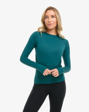 BloqUV: Women's UPF 50 24/7 Long Sleeve Top (2001)