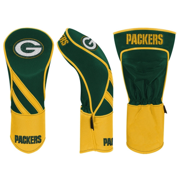 Team Effort: NFL Driver Headcover - Green Bay Packers