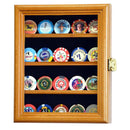 Eureka Golf: 16 Poker Chip Display Cabinet