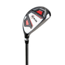 Ram Golf: Men's Accubar Plus Golf Clubs Set - Graphite Woods and Irons (Left Hand)