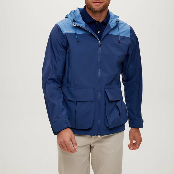 Zero Restriction: Men's Quail Hunting Jacket