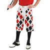Golf Knickers: Mens Argyle Sknickers Knickers Outfit - MM