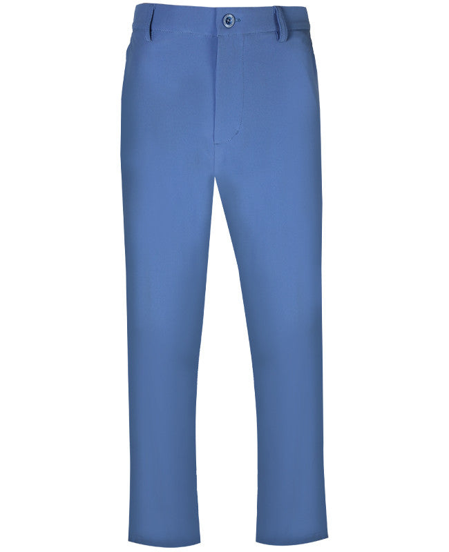 Tattoo Golf: Men's OB Performance Men's Golf Pants- Blue Dusk