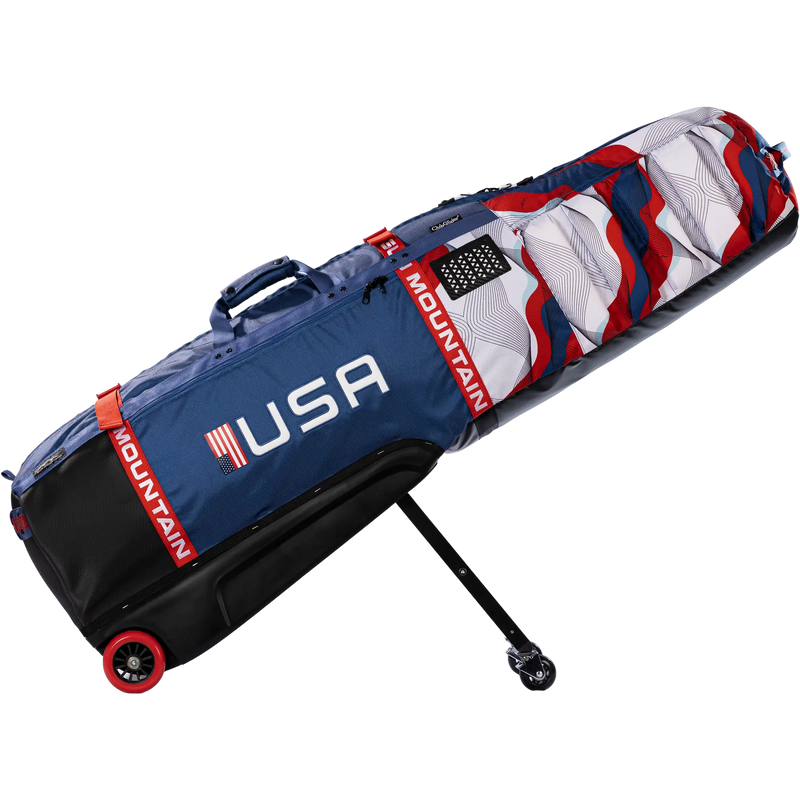 Sun Mountain: Limited Edition USA ClubGlider Meridian