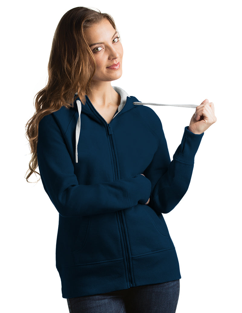 Antigua: Women's Essentials Hoodie - Victory 101185