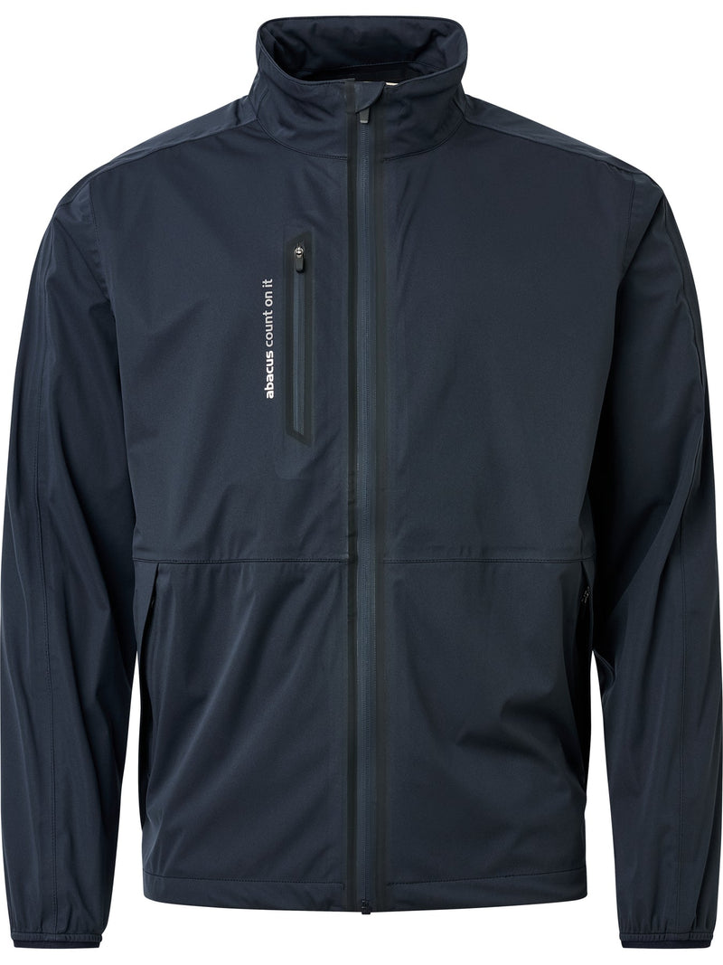 Abacus Sports Wear: Men's High-Performance Rain Jacket - Bounce