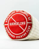 Bushwood County Club Driver Headcover by Pins & Aces
