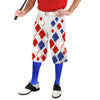 Golf Knickers: Mens Argyle Sknickers Knickers Outfit - 5K