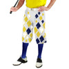 Golf Knickers: Mens Argyle Sknickers Knickers Outfit - 5Z