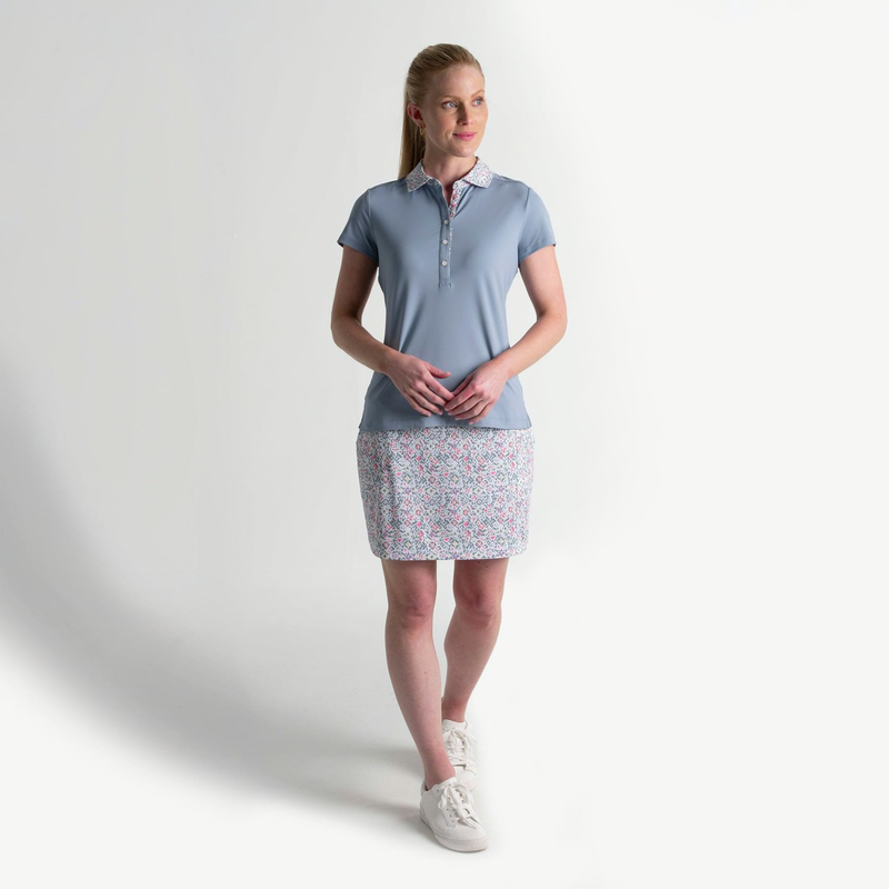 Fairway & Greene: Women's Carmen Polo