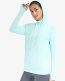 BloqUV: Unisex Hoodie (12007) - Mint Clothing