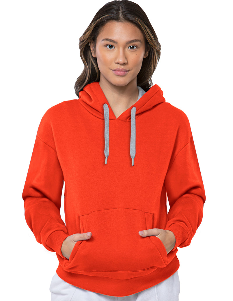 Antigua: Women's Essentials Pullover Hoodie - Victory 104727