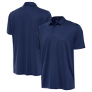 Antigua: Men's Essentials Short Sleeve Polo -Ellipse 105638 Clothing