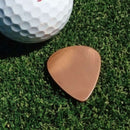 Sunfish: Ball Marker - Guitar Pick