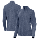 Antigua: Women's Essentials 1/4 Zip Mock Polo - Mentor 105240 Clothing