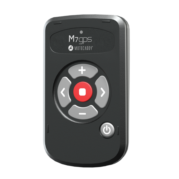 Motocaddy: M7 GPS Remote Handset - Rechargable