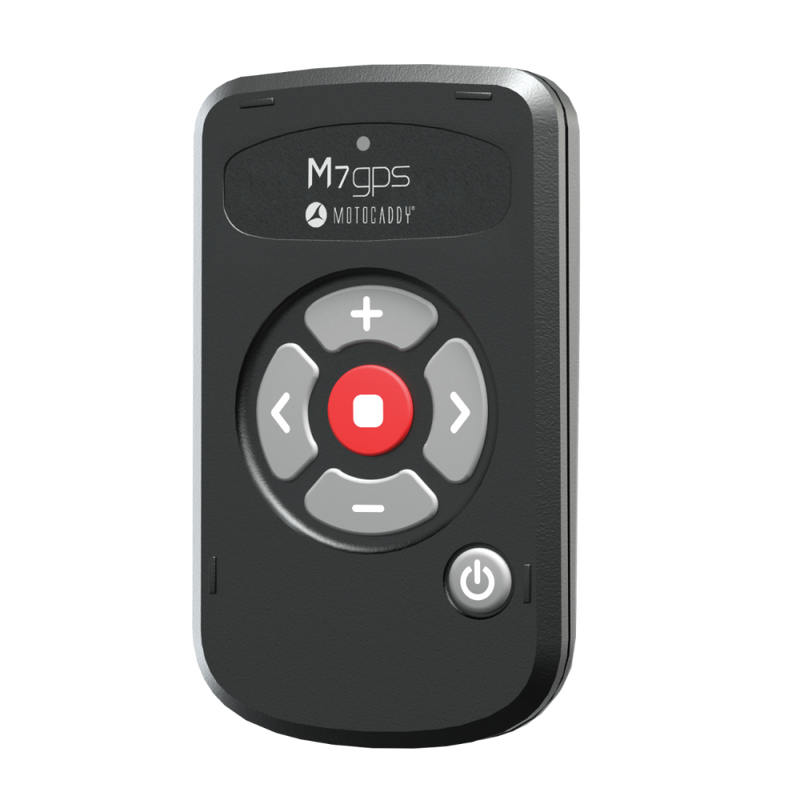 Motocaddy: M7 GPS Remote Handset - Rechargable