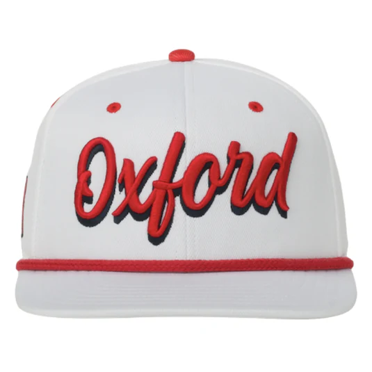 Caddie Uniform: SEC City Hats - Oxford Mississippi Rebels