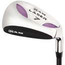 Ram Golf: Ladies Laser Graphite Hybrid Irons Set 4-SW (8 Club) - Right Hand