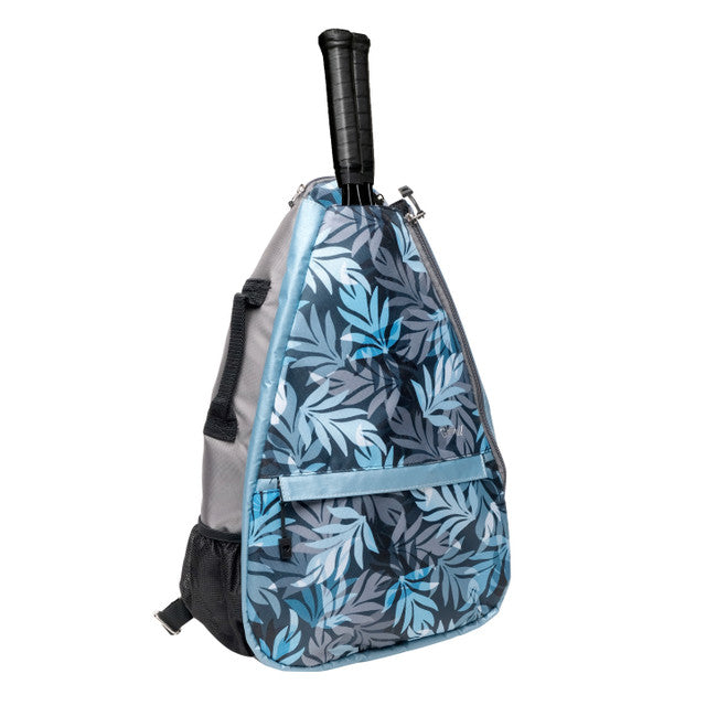 Glove It: Tennis Backpack - Pacific Palm