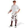 Golf Knickers: Mens Argyle Sknickers Knickers Outfit - CC