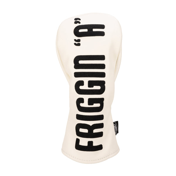 CMC Design: Friggin "A" - Hybrid Headcover