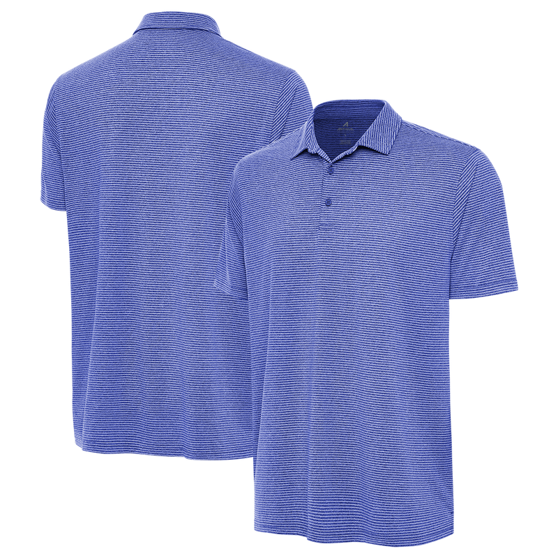 Antigua: Men's Essentials Short Sleeve Polo - Scheme 105135