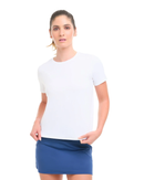 BloqUV: Women's UPF 50 Short Sleeve Crew Top (1101)