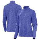 Antigua: Women's Essentials 1/4 Zip Mock Polo - Mentor 105240 Clothing