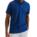B.Draddy: Men's Cool Sports Polo - Bee
