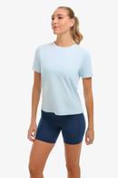 BloqUV: Women's UPF 50 Short Sleeve Crew Top (1101)