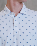 B.Draddy: Men's Cool Sports Polo - Bee