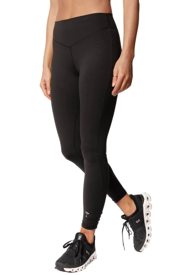 Golftini: Women's Martini Legging - Black