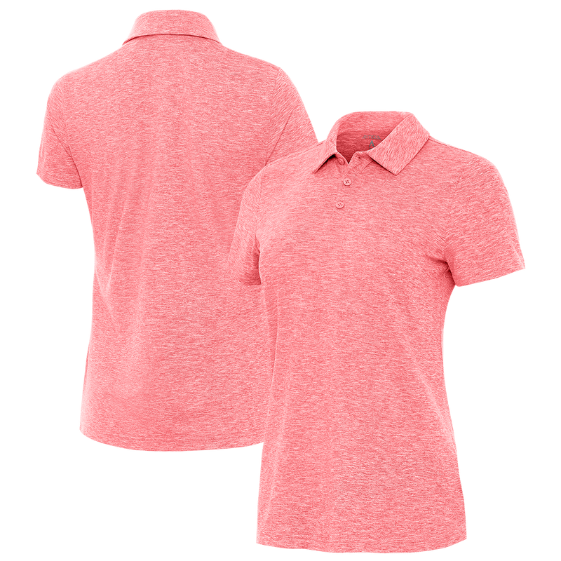 Antigua: Women's Essentials Short Sleeve Polo - Matter 105239