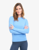 BloqUV: Women's UPF 50 24/7 Long Sleeve Top (2001)