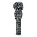 Sunfish: Knit Wool Headcover (Driver, Fairway, Hybrid, or Set) - Blue Marble Knit