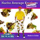 Golf Knickers: Mens Sknickers Knickers Outfit - Nacho