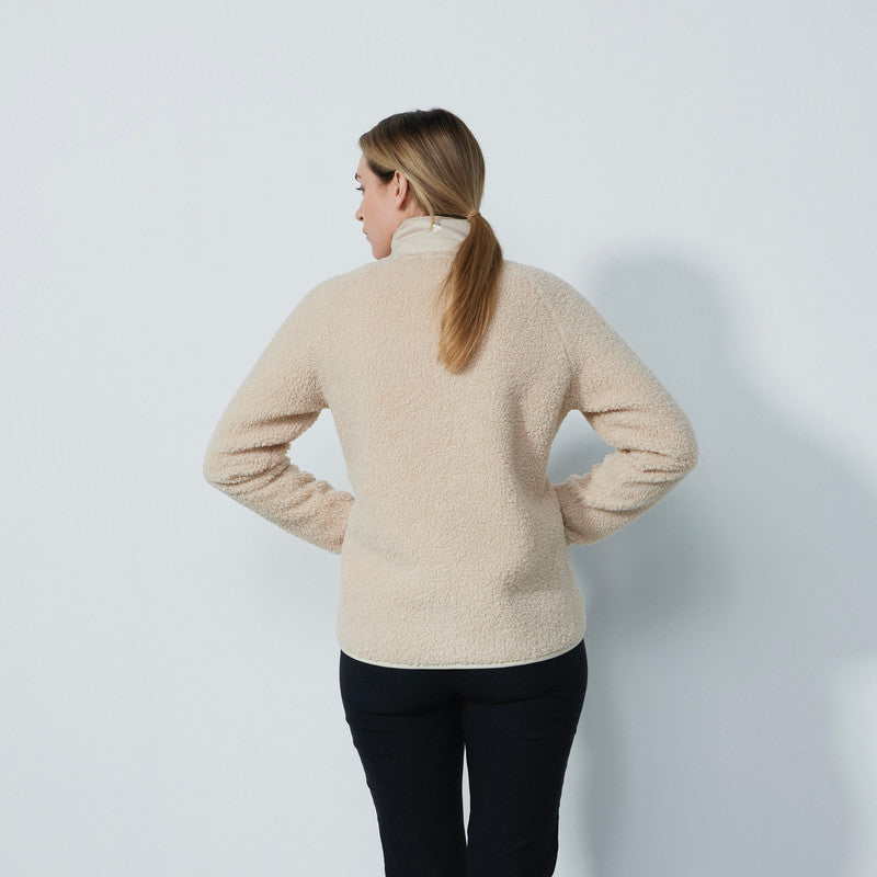 Daily Sports: Women's Fontana Jacket - Raw Beige