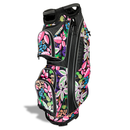 Taboo Fashions: Ladies 14 Way Resort Collection Golf Cart - Tropical Paradise