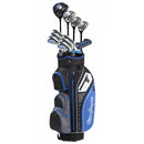 MacGregor Golf : Men's Golf Clubs Set with Cart Bag  - DCT3000
