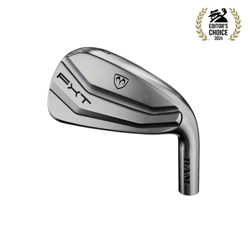 Ram Golf: Men's FXT Players Distance Iron Set - Satin (Head Only)