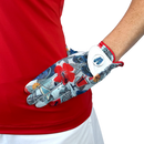 Hand Candy - Women's Golf Glove - Aloha (Left Hand)