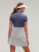 Zero Restriction: Women's Chelsea Zip Mock