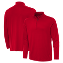 Antigua: Men's Essentials 1/4 Zip Pullover - Reprocess 105587 Clothing