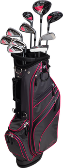 Merchants of Golf: Ladies Tour X LZR Golf Club Set Golf