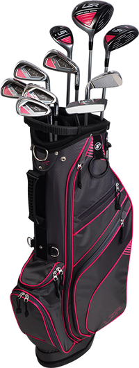 Men's Tour X LZR Golf Club Set by Merchants of Golf