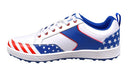 Etonic Golf: Mens G-SOK 3.0 Golf Shoes - Limited Edition USA Golf Shoes