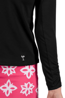 Golftini: Women's Lisa Long Sleeve Sport Polo