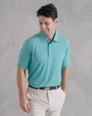B.Draddy: Men's Cool Sports Polo - Moore