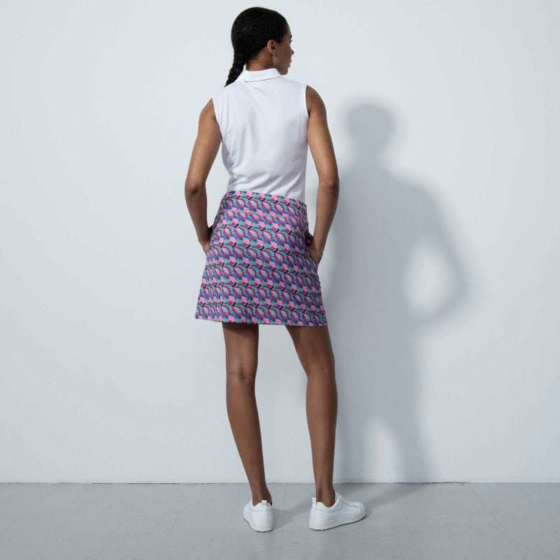 Daily Sports: Women's Marac 18" Skort - Multi Leaf